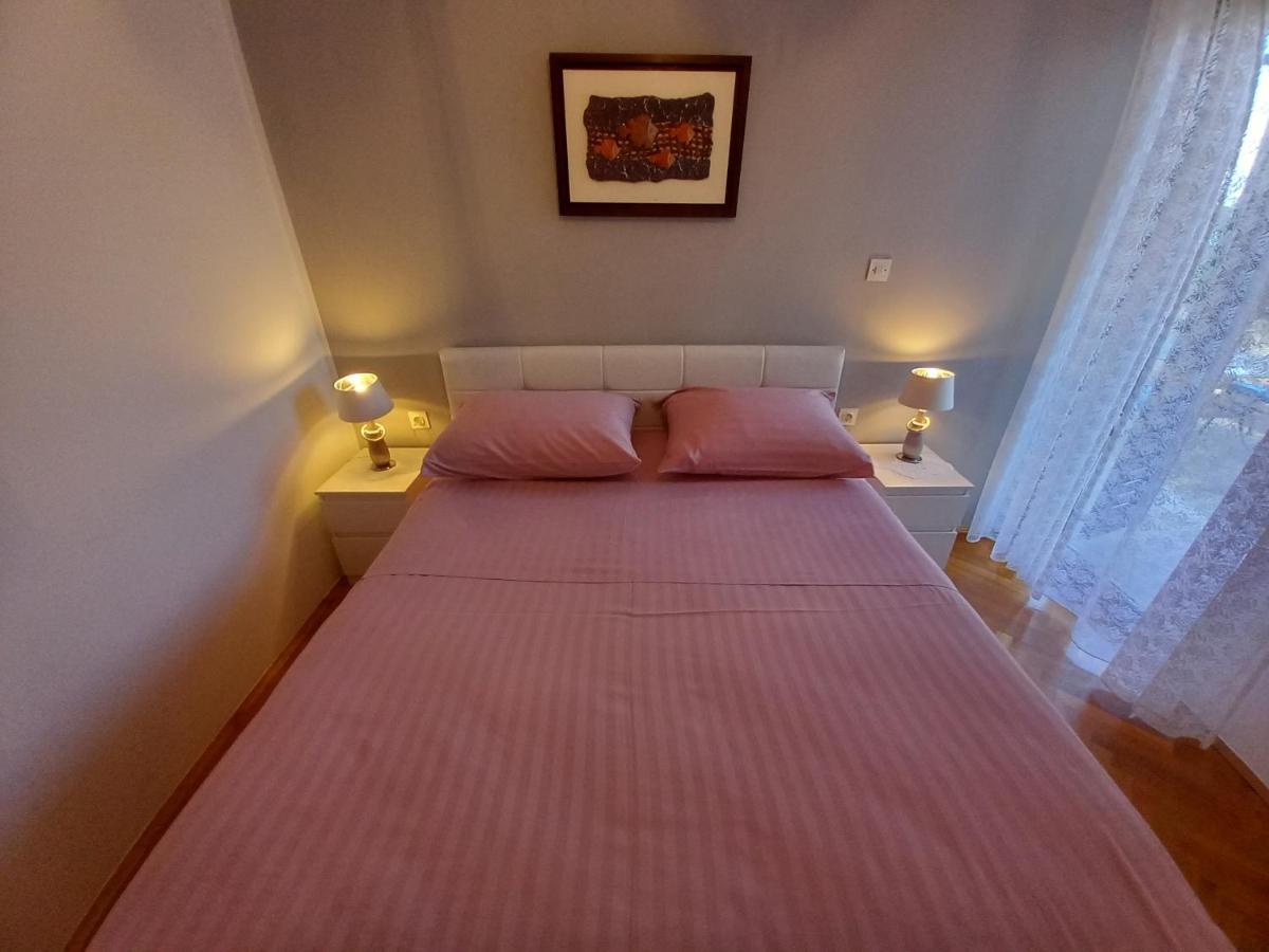 Apartments Irena Baška Екстериор снимка