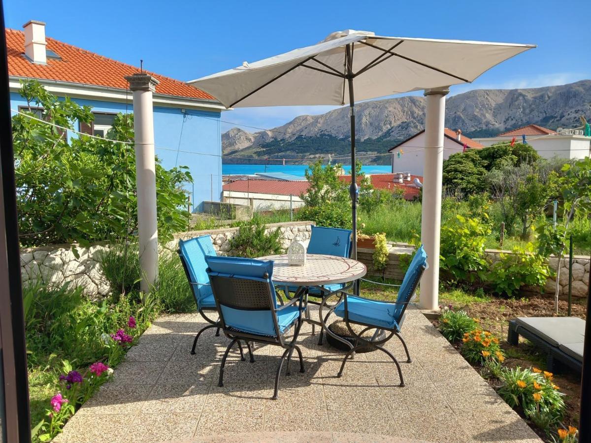Apartments Irena Baška Екстериор снимка