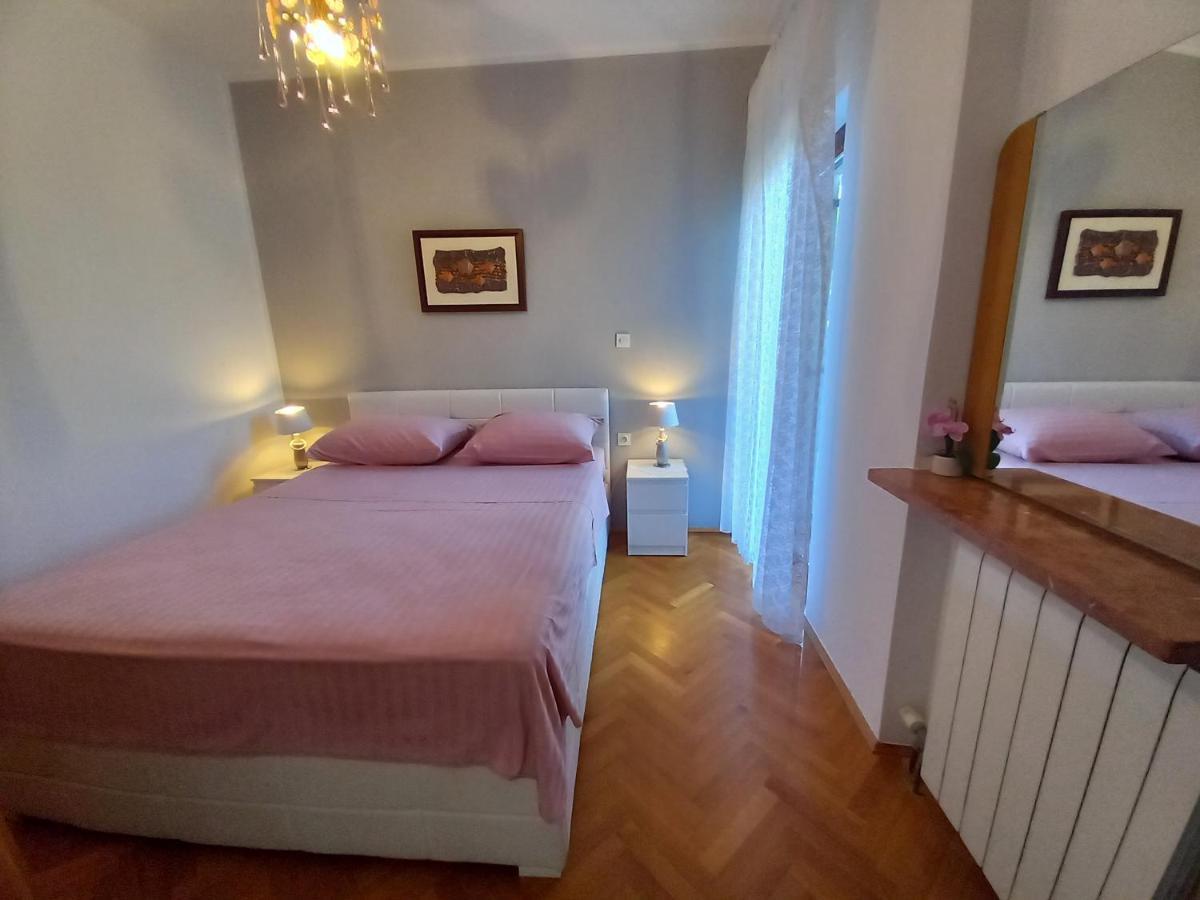 Apartments Irena Baška Екстериор снимка