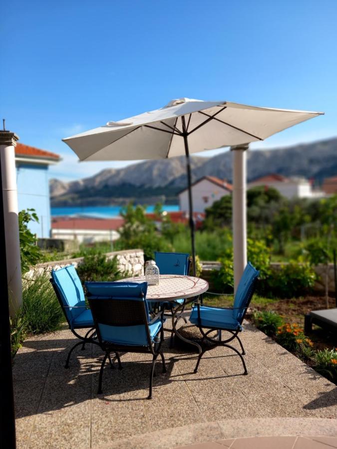 Apartments Irena Baška Екстериор снимка