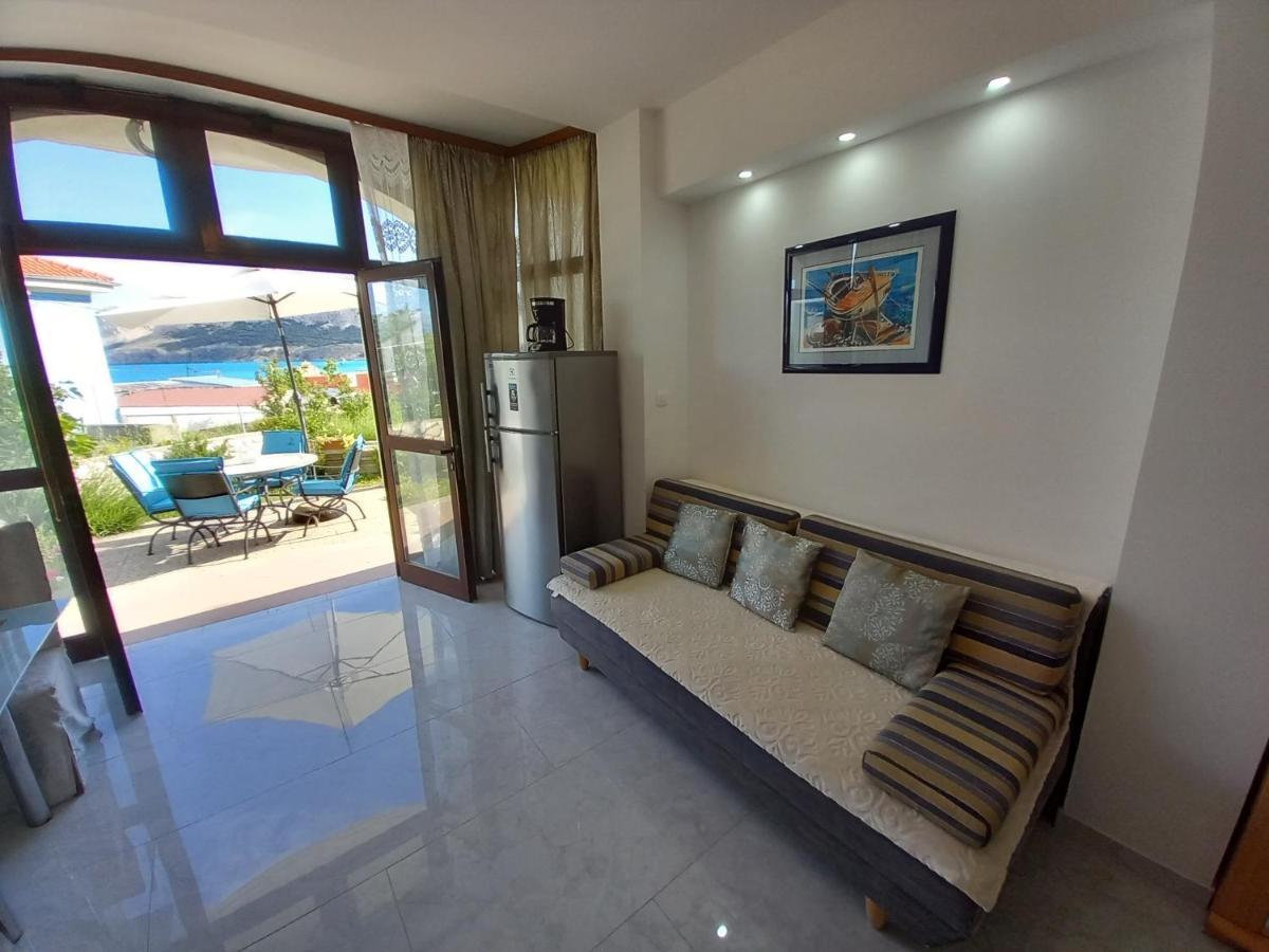 Apartments Irena Baška Екстериор снимка