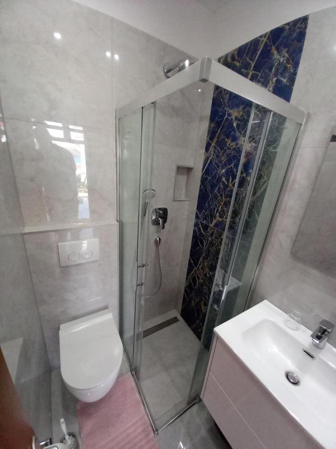 Apartments Irena Baška Екстериор снимка