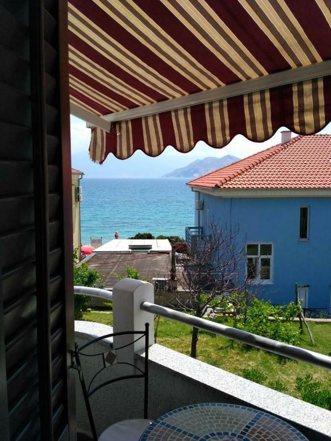 Apartments Irena Baška Екстериор снимка