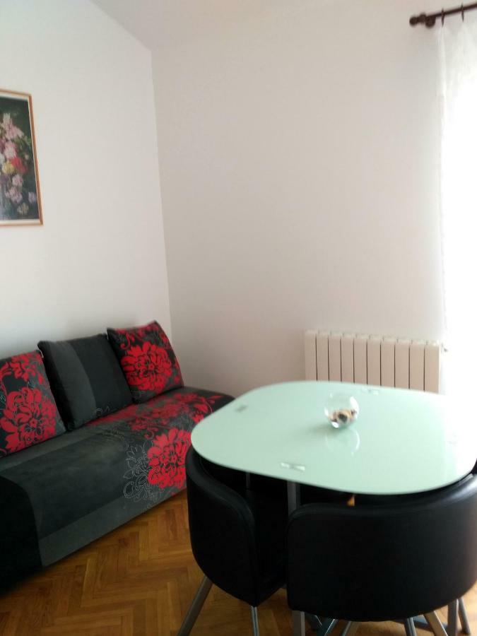 Apartments Irena Baška Екстериор снимка