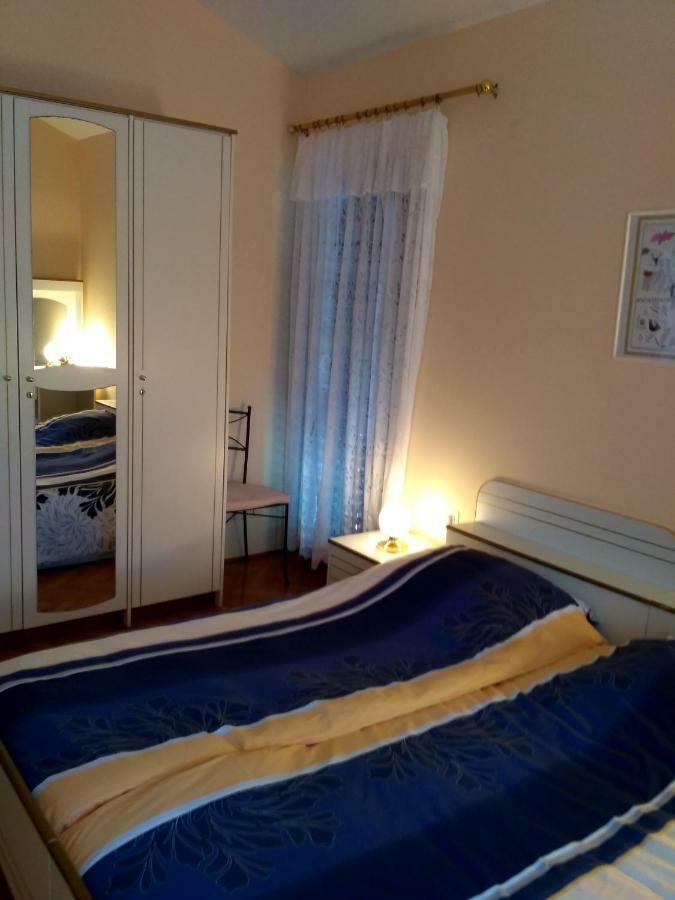 Apartments Irena Baška Екстериор снимка