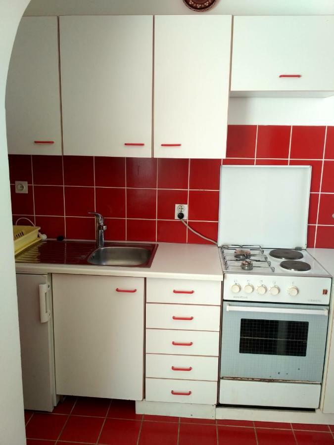 Apartments Irena Baška Екстериор снимка