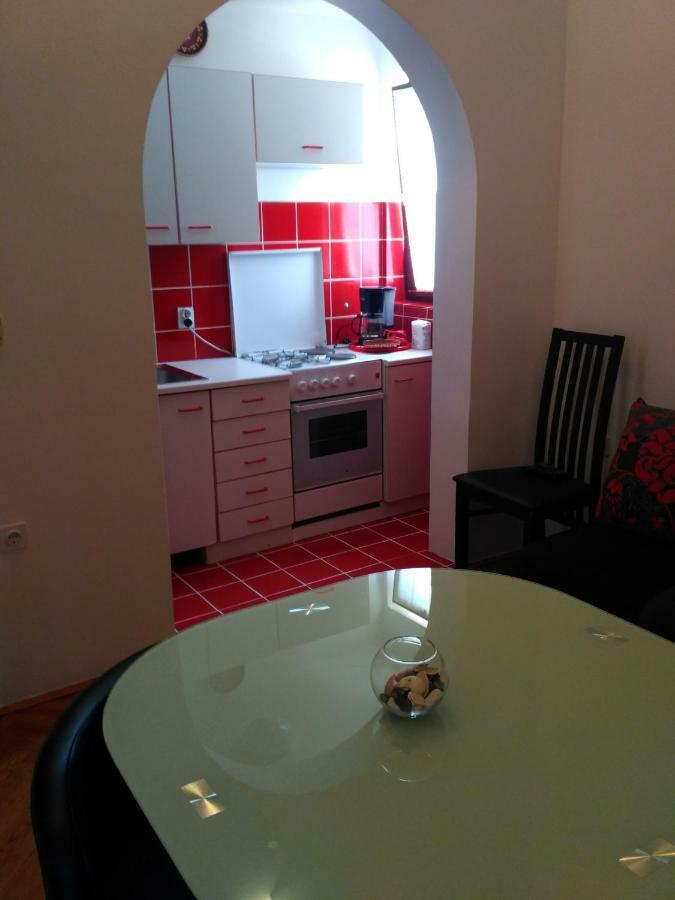 Apartments Irena Baška Екстериор снимка