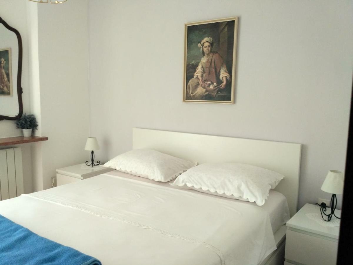 Apartments Irena Baška Екстериор снимка